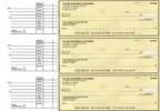 Click on Yellow Safety Accounts Payable Business Checks For More Details