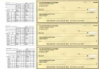 Click on Yellow Safety Payroll Business Checks For More Details