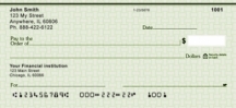 Green Safety Personal Checks