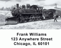 Click on Old Time Train Labels For More Details