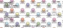Click on Skulls Checks For More Details