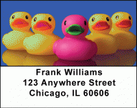 Click on Be Different Address Labels For More Details