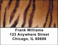 Click on Animal Prints Address Labels For More Details