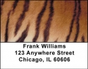 Animal Prints Address Labels