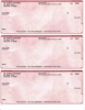 Click on Burgundy Marble 3 Per Page Laser Checks For More Details