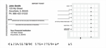  Deposit Tickets