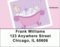 Click on Bubbles by Deidre Mosher Address Labels For More Details