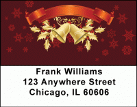 Click on Golden Holiday Address Labels For More Details