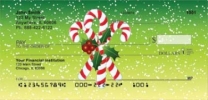 Christmas Candy Canes Checks