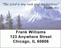 Click on Scenic Scriptures Address Labels For More Details