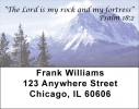 Scenic Scriptures Address Labels