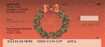 Click on Holiday Wreath Checks For More Details