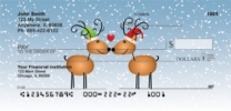 Reindeer Love Checks