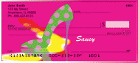 Click on Hot Pink And Saucy Checks For More Details