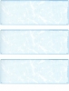 Click on Teal Marble Blank Stock For 3 to a Page Voucher Computer Checks For More Details