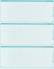 Click on Teal Safety Blank Stock For 3 to a Page Voucher Computer Checks For More Details