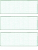 Click on Green Safety Blank Stock For 3 to a Page Voucher Computer Checks For More Details