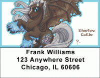 Click on Blues Mix - My Little Demon Address Labels For More Details