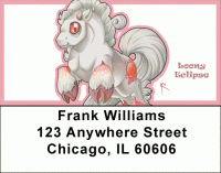 Click on Boys and Girls - My Little Demon Address Labels For More Details