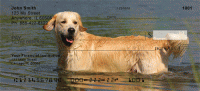 Click on Golden Retriever Checks For More Details