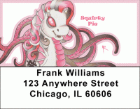 Click on Pinks Mix - My Little Demon Address Labels For More Details