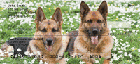 Click on German Shepherd Checks For More Details