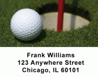 Click on Golf Address Labels For More Details