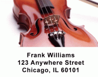 Click on Music Series One Address Labels For More Details