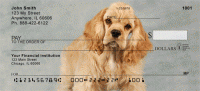Click on Cuddly Cocker Puppies Checks For More Details