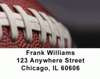 Click on Football Address Labels For More Details