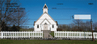 Click on Country Churches Checks For More Details