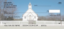 Country Churches Checks