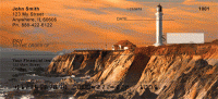 Click on Lighthouses at Sunset Checks For More Details