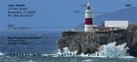 Click on Lighthouses Rocky Coastlines Checks For More Details