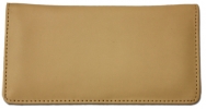 Click on Cream Smooth Leather Cover For More Details