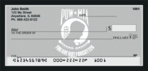 Click on POW/MIA Checks For More Details