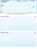 Click on Teal Marble Top Style Voucher Computer Checks For More Details