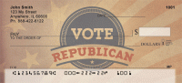Click on Vote Republican Checks For More Details
