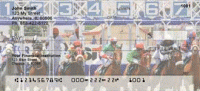 Click on Horse Racing Checks For More Details