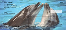 Click on Dolphin - Dolphins Personal Bank Checks For More Details