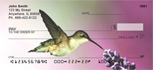 Hummingbirds - More Hummingbird Checks