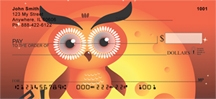 Click on Owl Cartoon  - Owls Checks For More Details