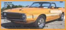 Click on Pony Cars  - Car Checks For More Details