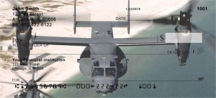 MV-22 Osprey  Personal Checks