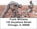 Click on Desert Command Address Labels For More Details