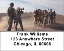 Click on Army Teamwork Address Labels For More Details