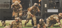 Soldiers and Helicopters Checks