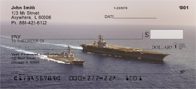 USS McFaul Checks