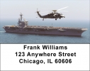 Helicopters in Action Address Labels