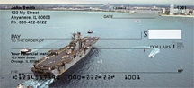 Click on USS Iwo Jima  Checks For More Details